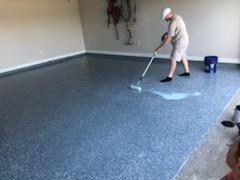 Epoxy Floors Valdosta Georgia